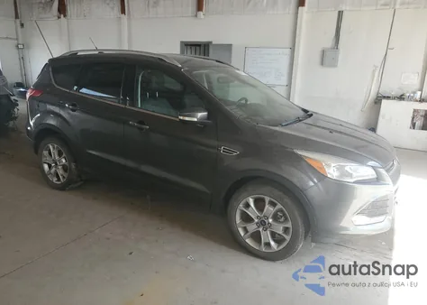 2016 Ford Escape Titanium from USA, damaged, VIN 1FMCU9JX3GUB05681